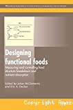 Designing functional foods