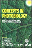 Concepts in Photobiology