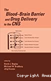 The blood brain barrier and drug delivery to the CNS