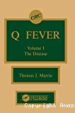 Q Fever the disease volume 1