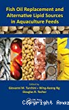 Fish oil replacement and alternative lipid sources in aquaculture feeds