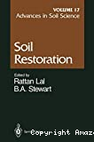 Soil restoration