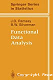 Functional data analysis