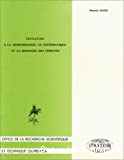 Initiation à la morphologie, la systématique et la biologie des insectes.