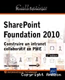 SharePoint foundation 2010