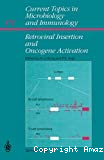 Retroviral insertion and oncogene activation
