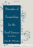Principles of enzymology for the food sciences