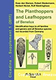 The Planthoppers and Leafhoppers of Benelux