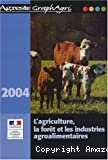 Graphagri 2004 : l'agriculture, la forêt et les industries agroalimentaires