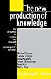 The new production of knowledge. The dynamics of science and research in contemporary societies