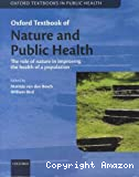 Oxford textbook of nature and public health : the role of nature in improving the health of a population