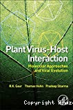 Plant virus-host interaction