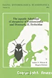 The aquatic adephaga (coleoptera) of Fennoscandia and Denmark. II- dytiscidea