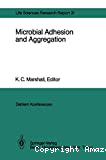 Microbial adhesion and aggregation