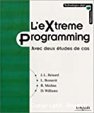 L'extreme programming avec deux études de cas