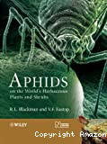 Aphids on the world's herbaceous plants and shrubs