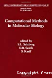 Computational methods in molecular biology