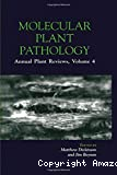 Molecular plant pathology