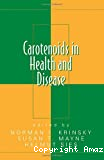 Carotenoids in health and disease