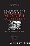 Stability and complexity in model ecosystems