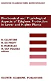 Biochemical and physiological aspects of ethylene production in lower and higher plants
