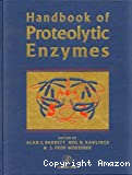 Handbook of proteolytic enzymes
