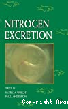Nitrogen excretion