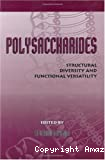 Polysaccharides. Structural diversity and functional versatility