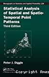 Statistical analysis of spatial and spatio-temporal point patterns