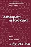 Anthocyanins as food colors