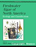 Freshwater algae of North America: ecology and classification