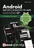 Android : apprendre à programmer des applis