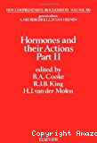 Hormones and their actions. Part2 Specific actions of protein hormones