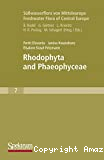 Rhodophyta and phaeophyceae