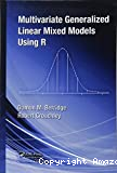 Multivariate generalized linear mixed models using R