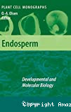 Endosperm. Developmental and molecular biology