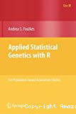 Applied statistical genetics with R