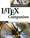 Latex companion. 900 exemples de typographie assistée par ordinateur