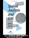 Spatial analysis and gis
