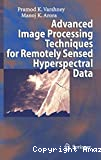 Advanced Image Processing Techniques for Remotely Sensed Hyperspectral Data
