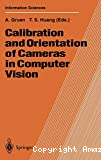 Calibration and orientation of cameras in computer vision