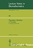 Population genetics in forestry