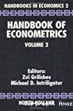 Handbook of econometrics