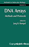 DNA ARRAY Methods and Protocols