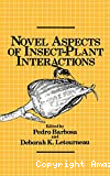 Novel aspects of insect-plant interactions