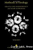 Methods in virology. Vol. 5