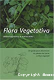 Flora Vegetativa : un guide pour déterminer les plantes de Suisse à l'état végétatif