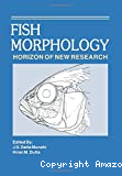 Fish morphology. Horizon of new research