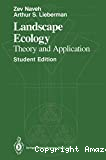 Landscape ecology. Theory and application