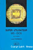 Super utilisateur MS-DOS